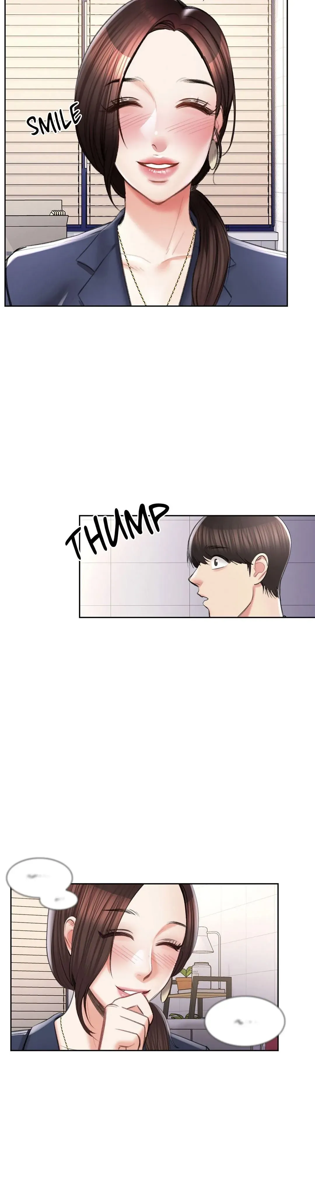 Campus Love Chapter 48 page 6 - 
