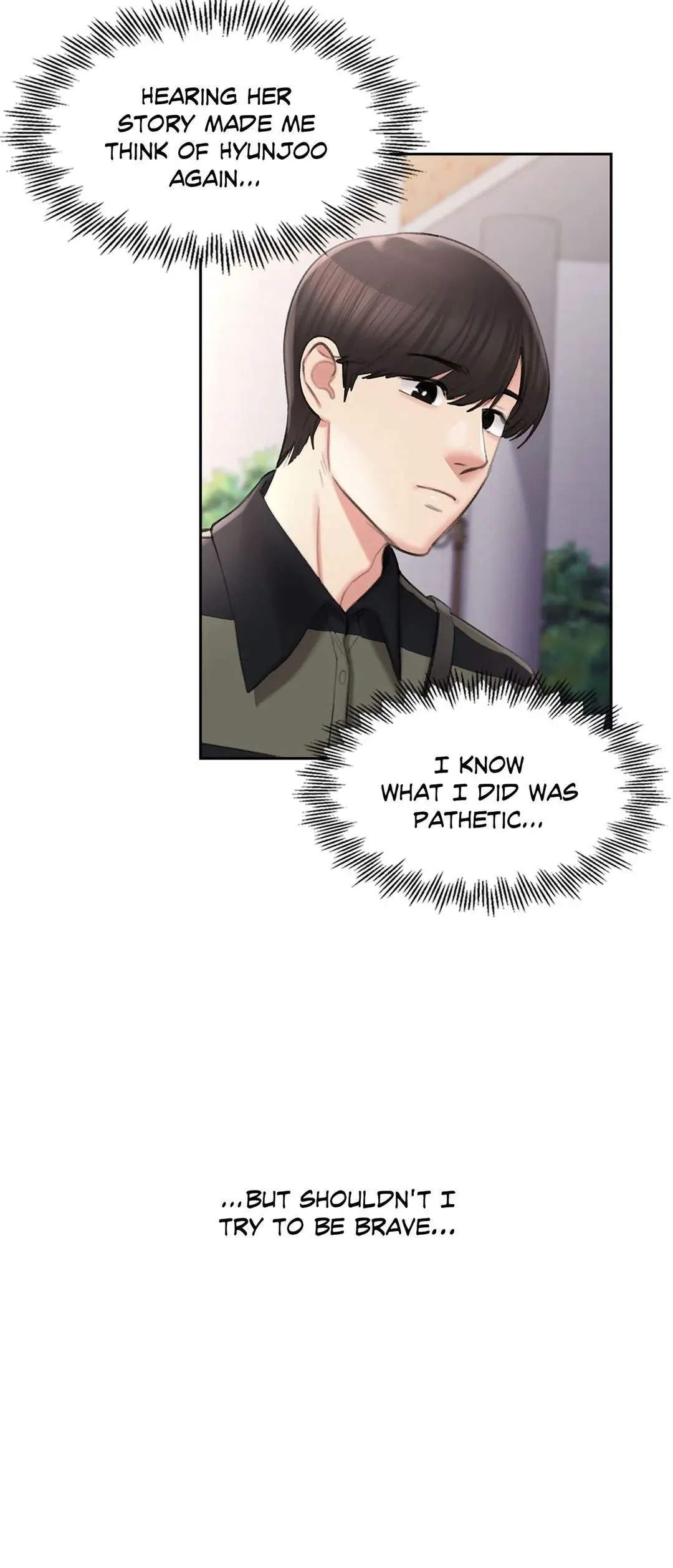 Campus Love Chapter 48 page 8 - 