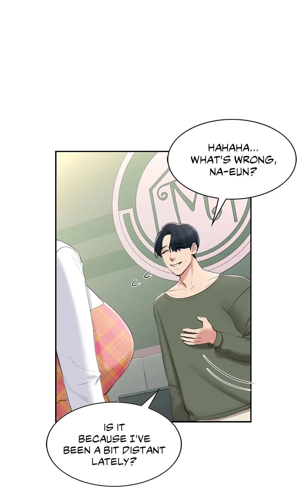 Campus Love Chapter 49 page 16 - 
