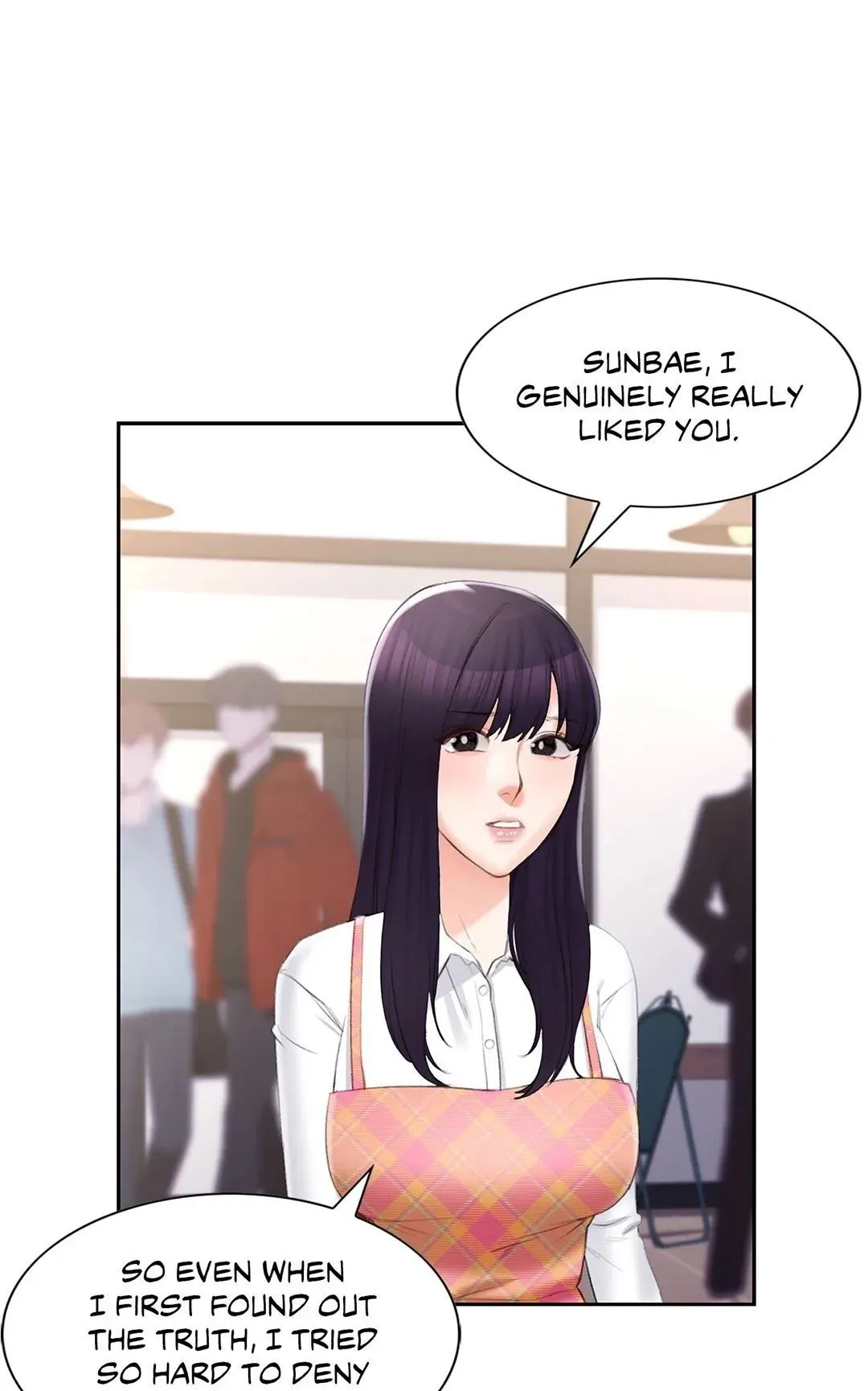 Campus Love Chapter 49 page 17 - 