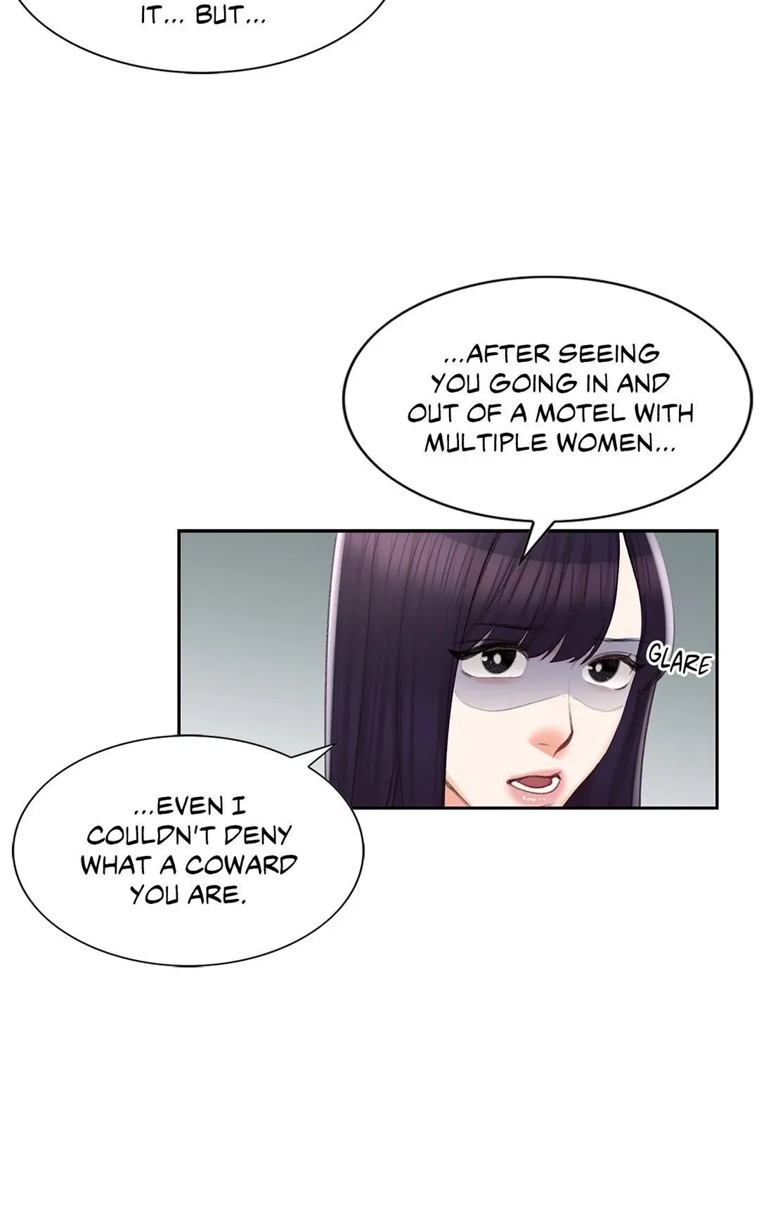 Campus Love Chapter 49 page 18 - 