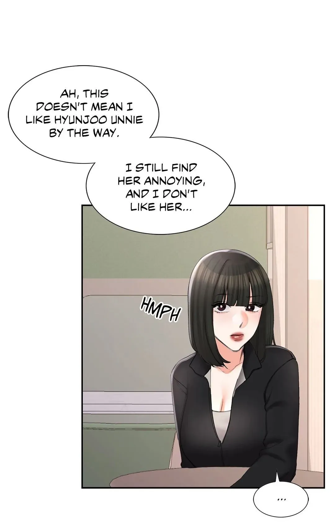 Campus Love Chapter 49 page 19 - 