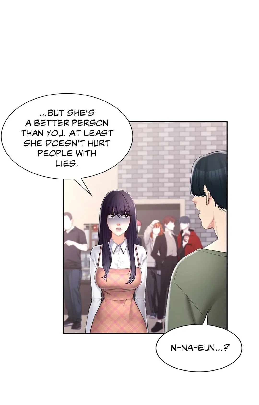 Campus Love Chapter 49 page 20 - 