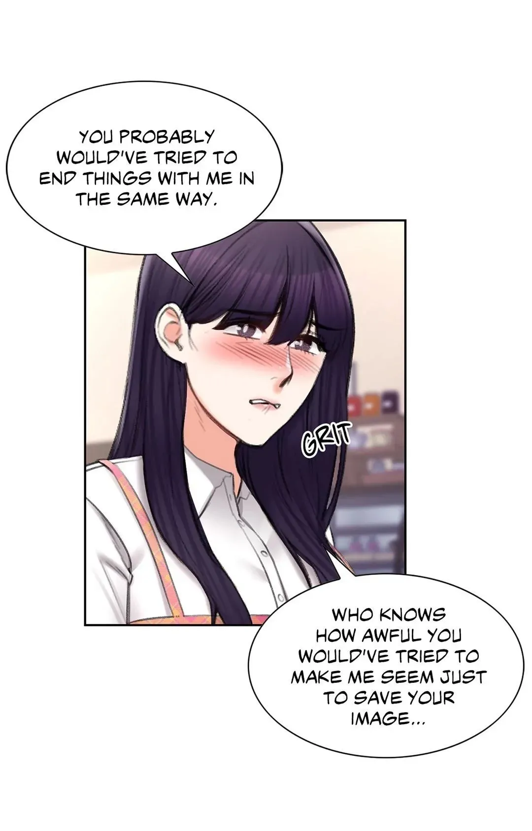 Campus Love Chapter 49 page 21 - 