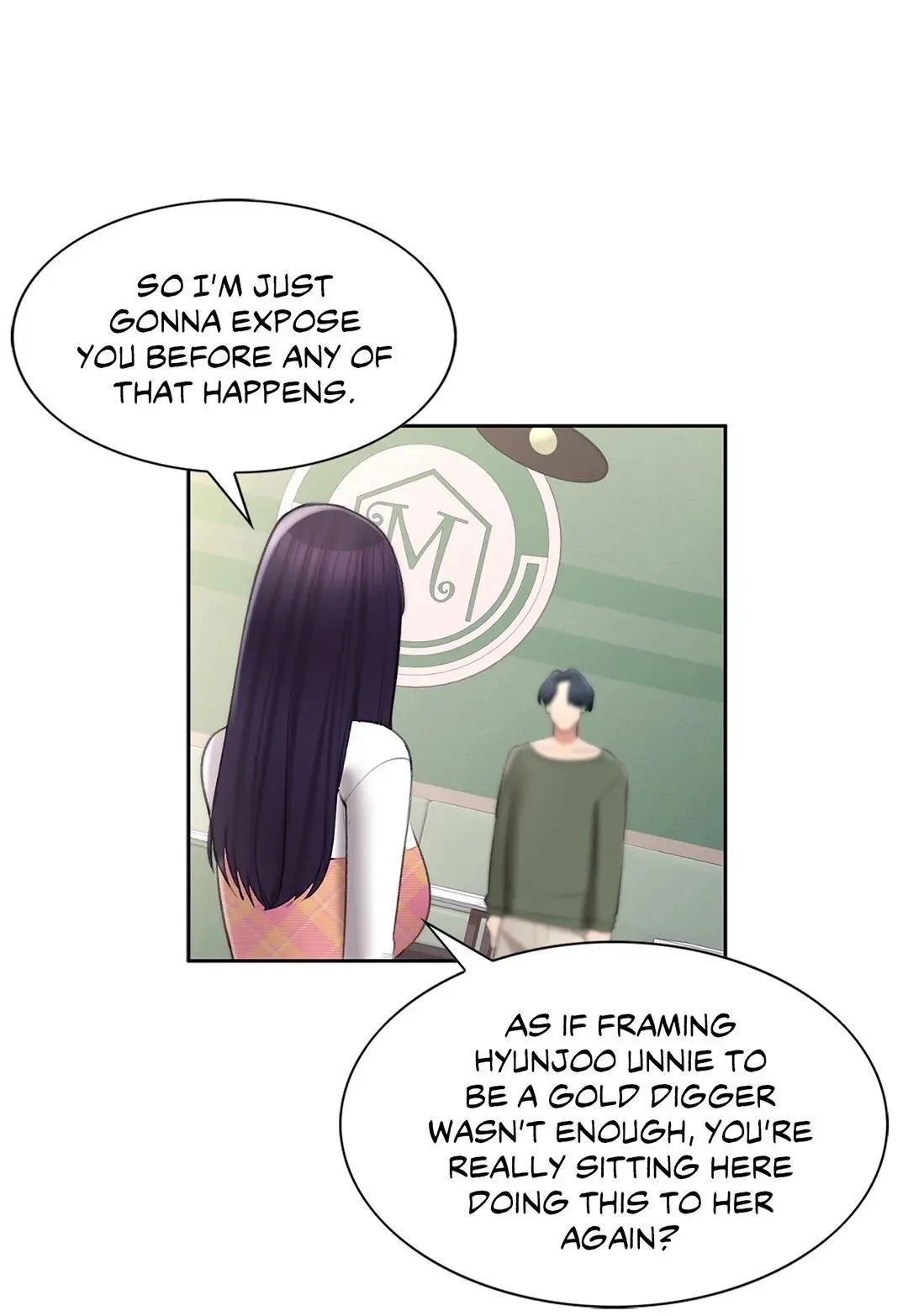 Campus Love Chapter 49 page 22 - 