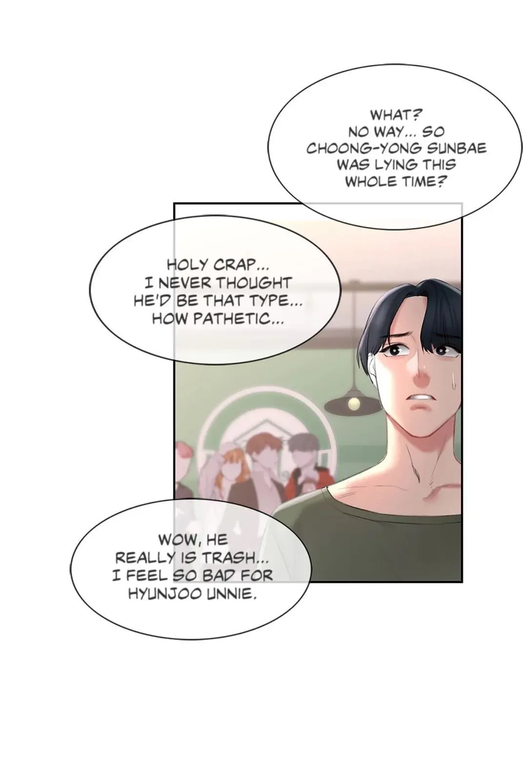 Campus Love Chapter 49 page 24 - 