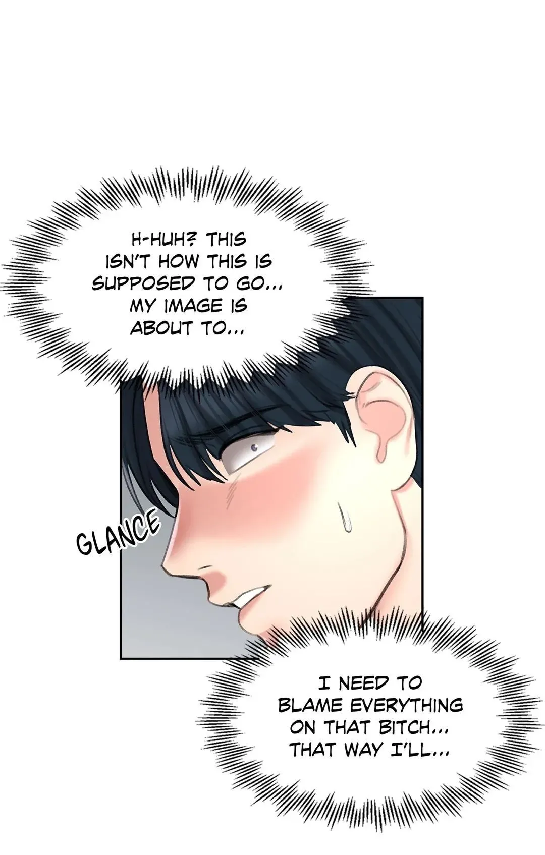 Campus Love Chapter 49 page 25 - 