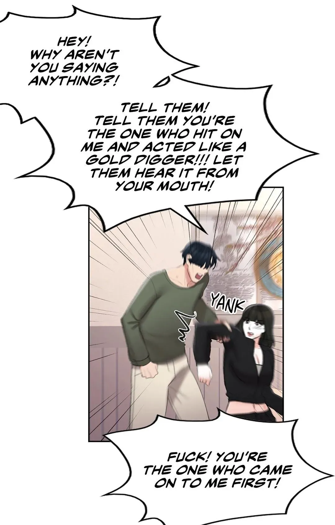 Campus Love Chapter 49 page 26 - 