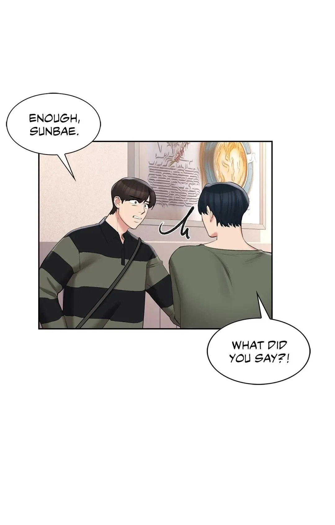 Campus Love Chapter 49 page 28 - 