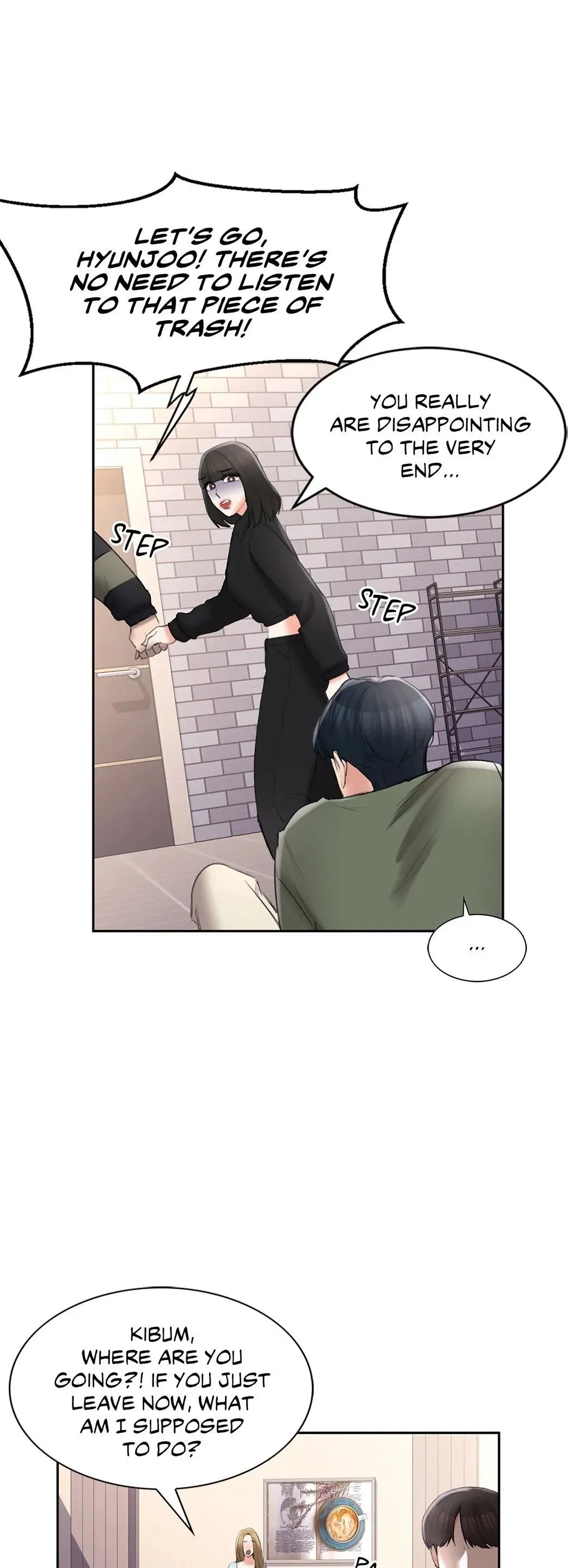 Campus Love Chapter 49 page 31 - 