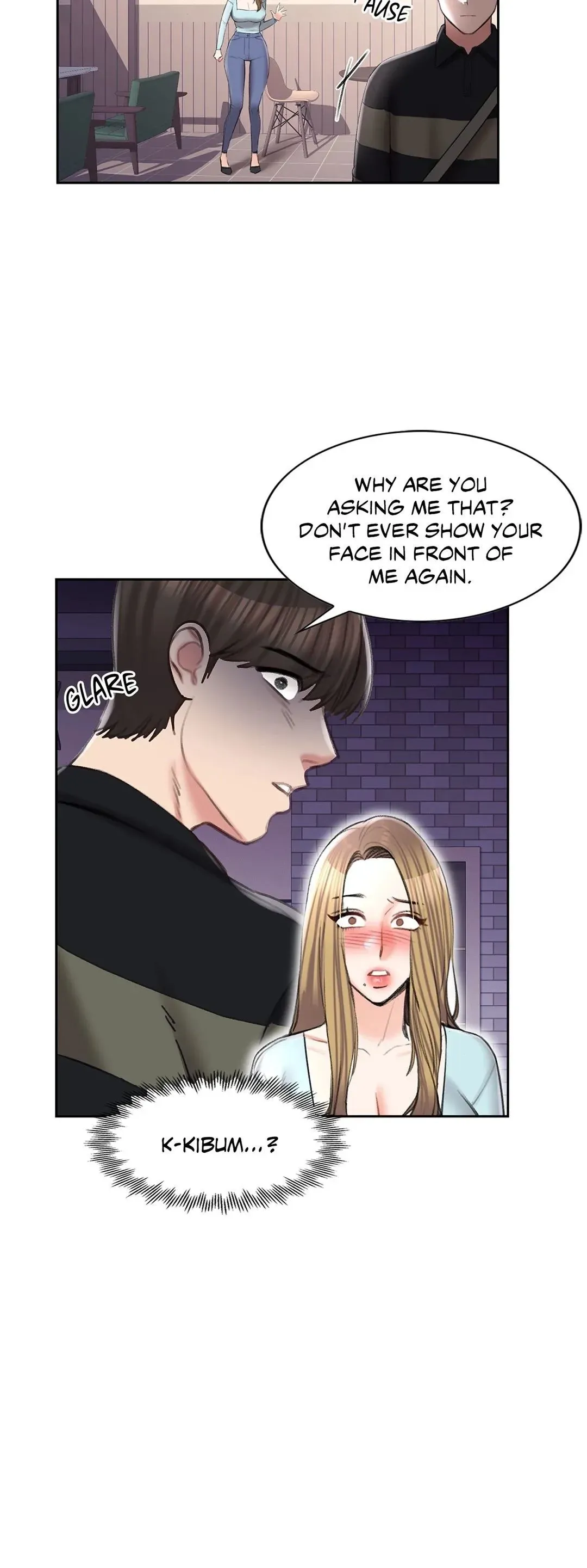 Campus Love Chapter 49 page 32 - 