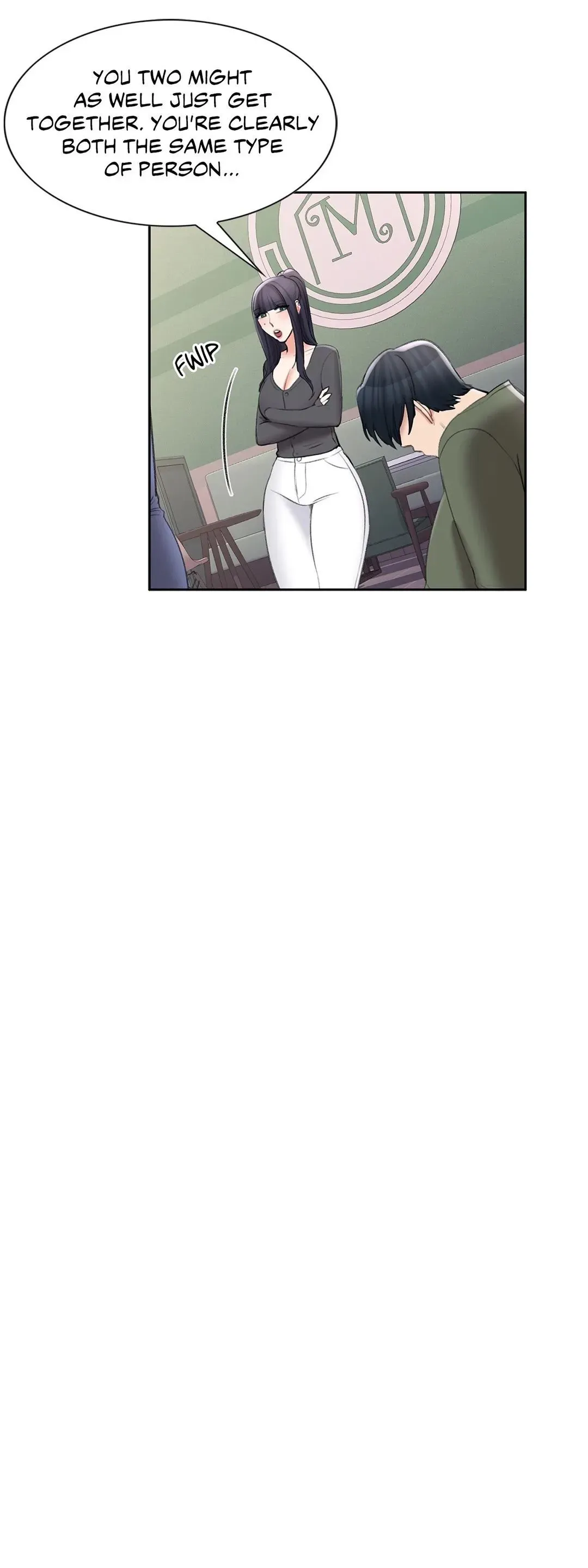 Campus Love Chapter 49 page 33 - 
