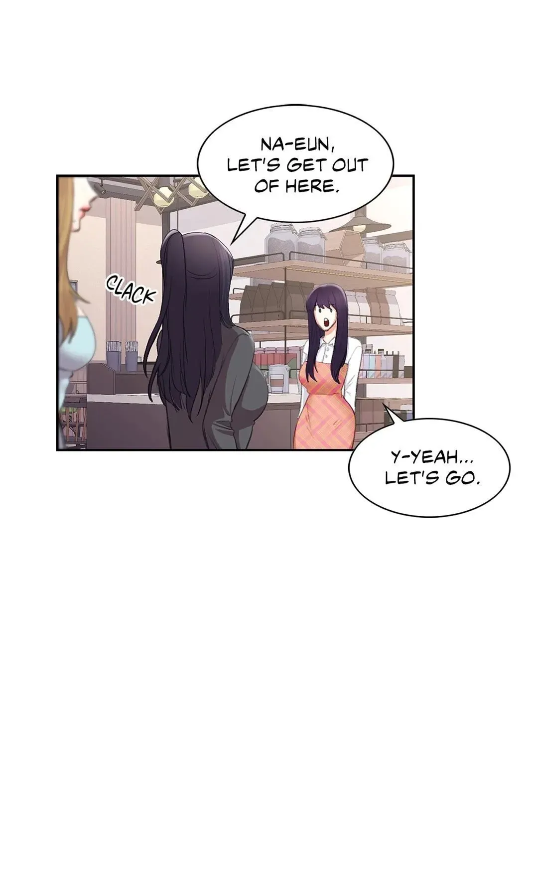 Campus Love Chapter 49 page 34 - 