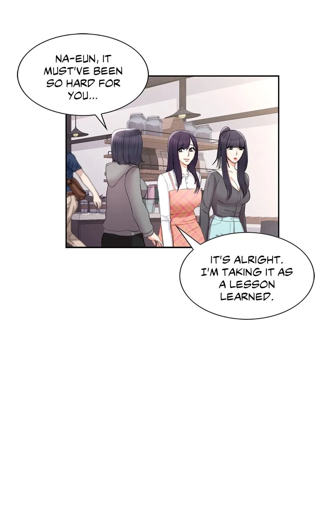 Campus Love Chapter 49 page 35 - 