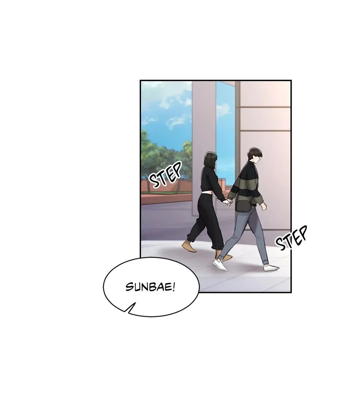 Campus Love Chapter 49 page 38 - 