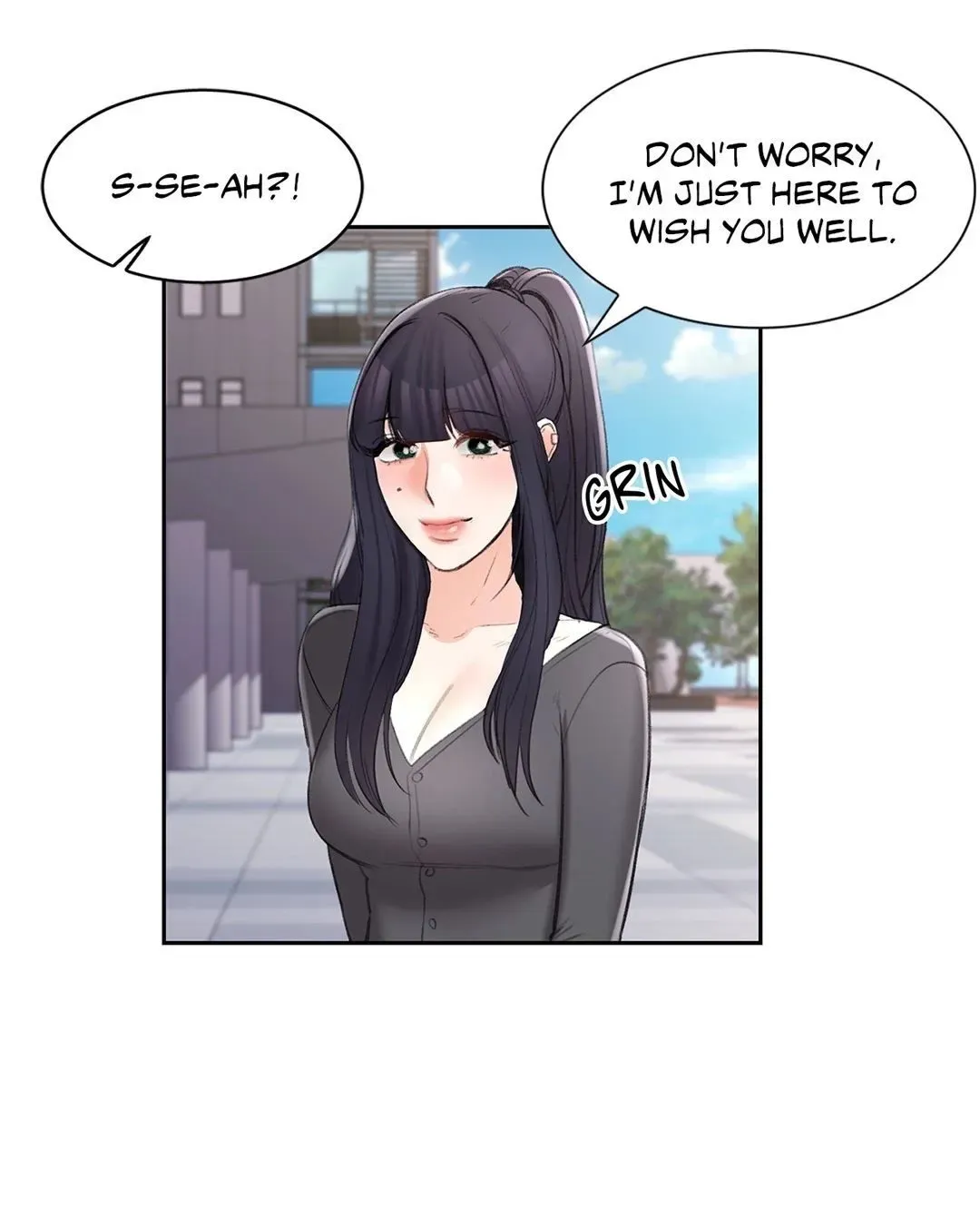 Campus Love Chapter 49 page 39 - 