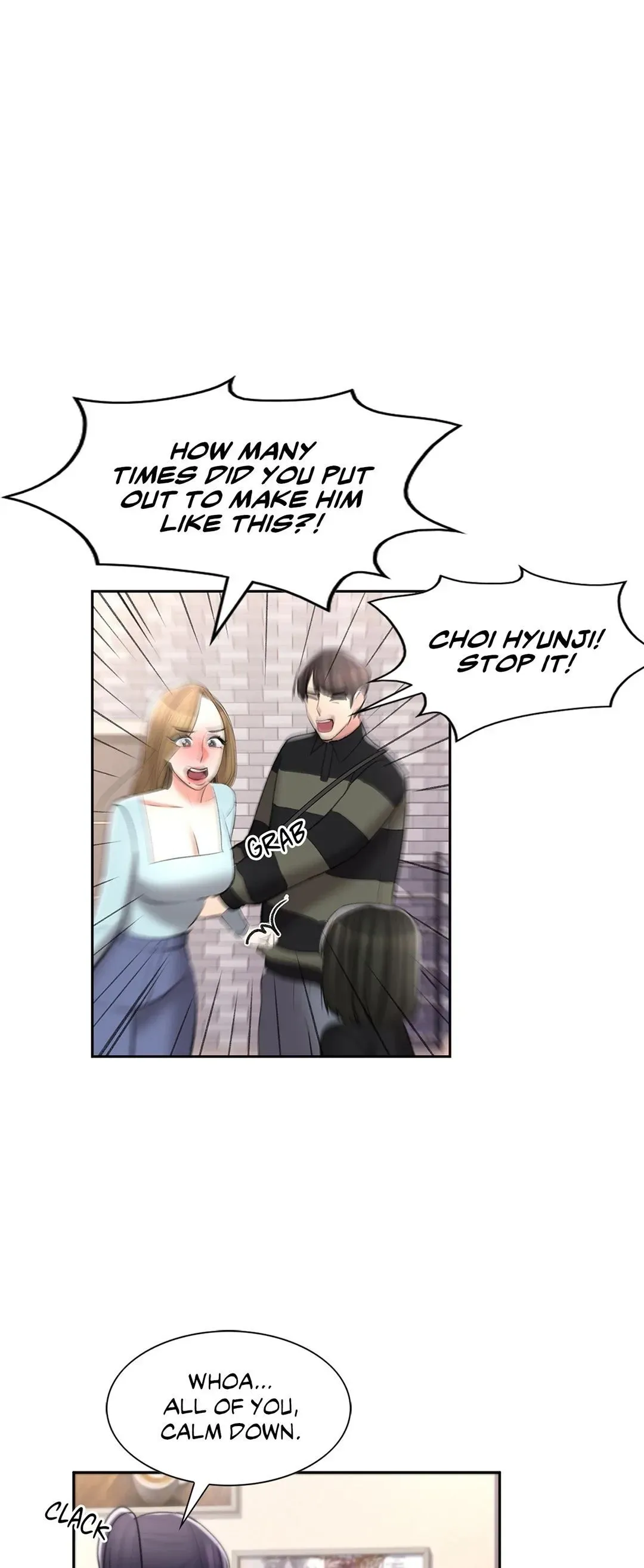 Campus Love Chapter 49 page 5 - 