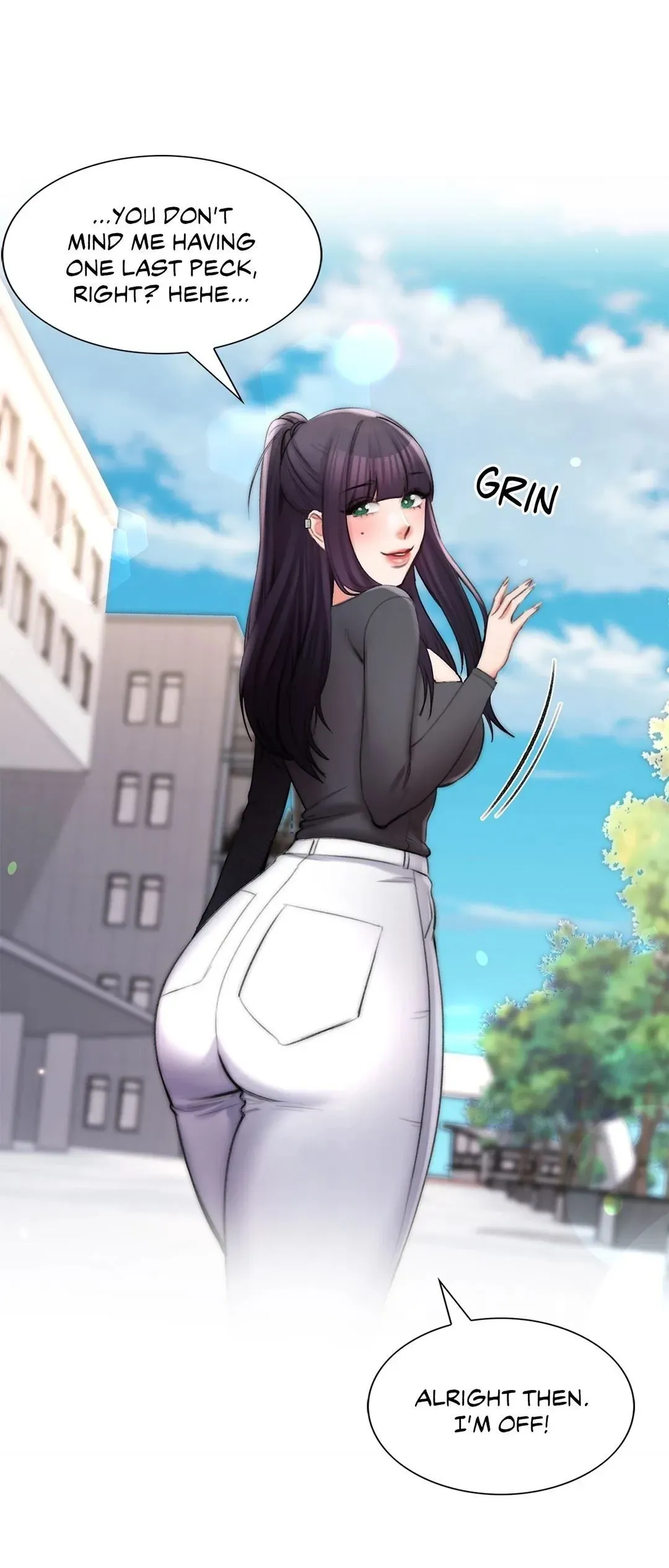Campus Love Chapter 49 page 43 - 