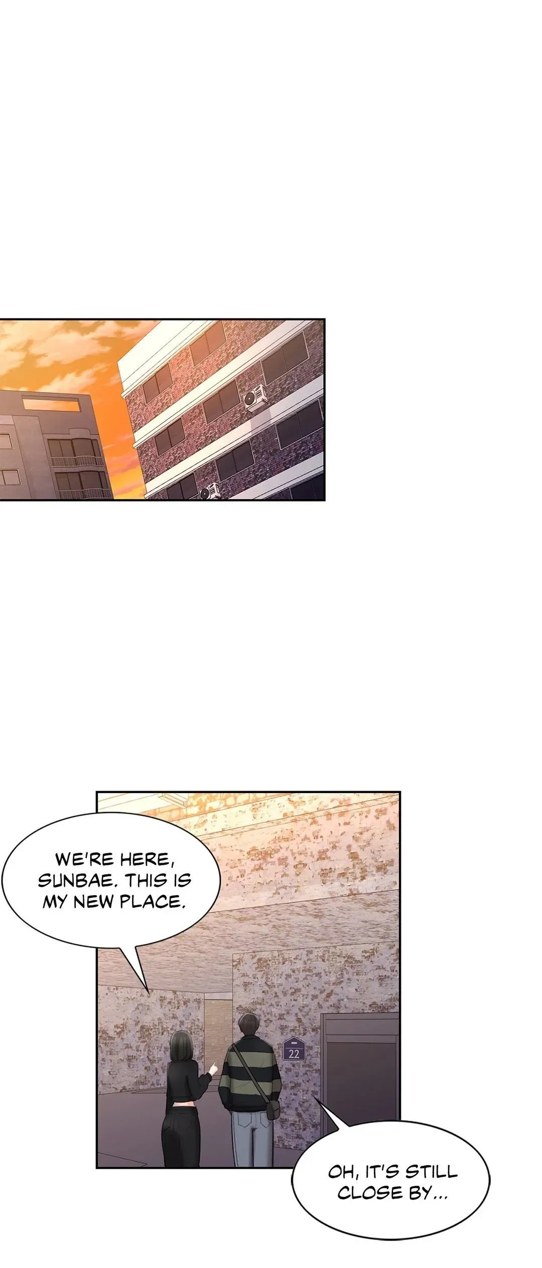 Campus Love Chapter 49 page 45 - 