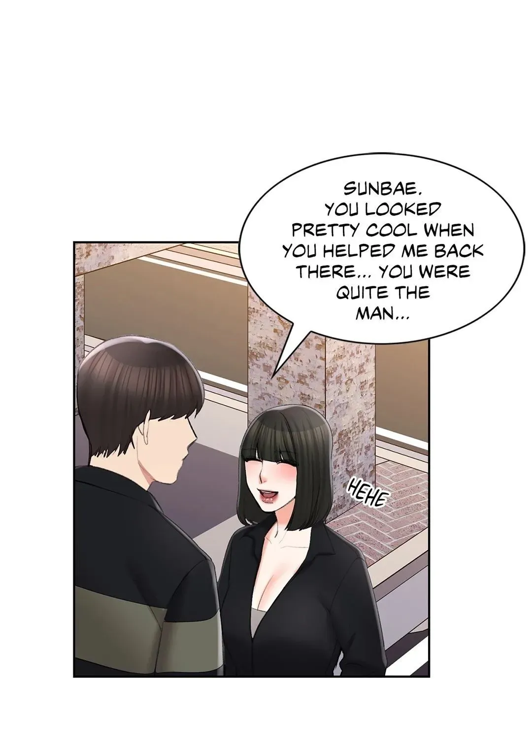 Campus Love Chapter 49 page 46 - 