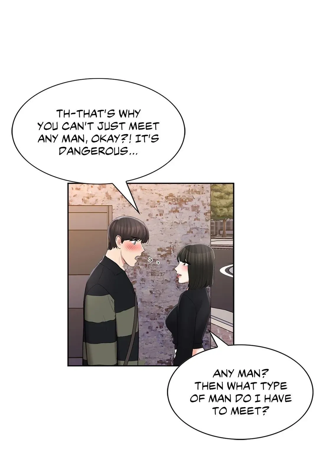 Campus Love Chapter 49 page 47 - 