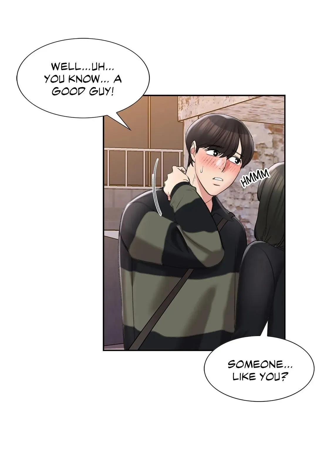 Campus Love Chapter 49 page 48 - 