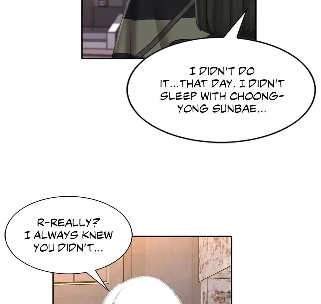Campus Love Chapter 49 page 50 - 