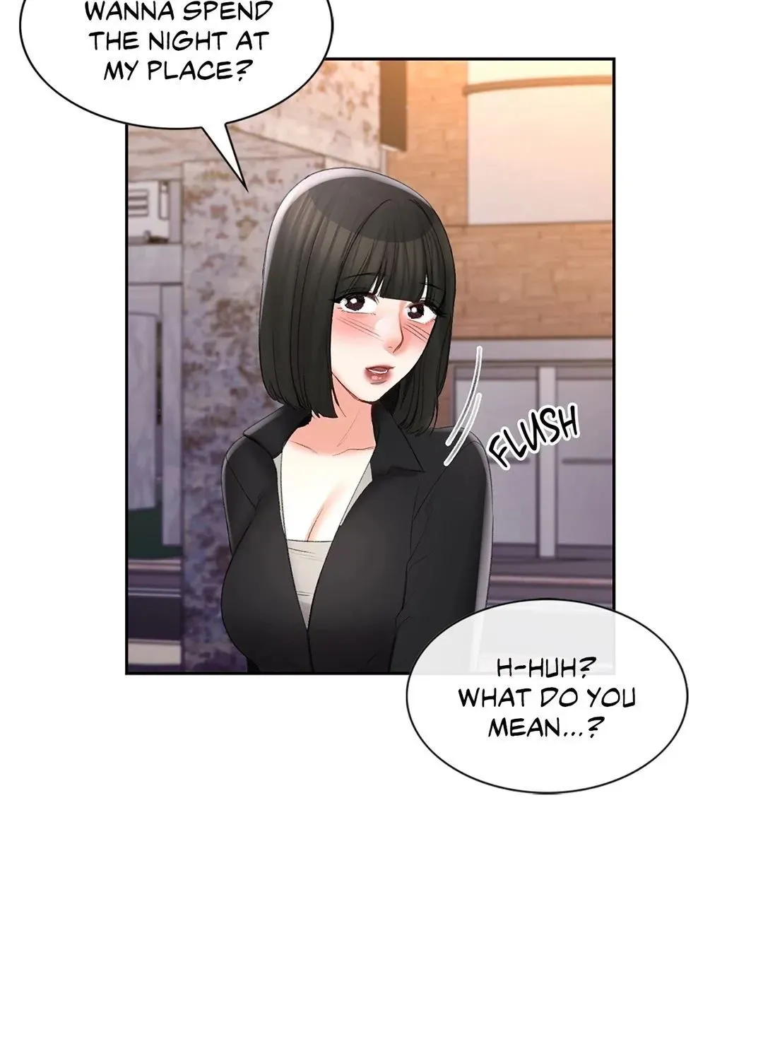 Campus Love Chapter 49 page 54 - 