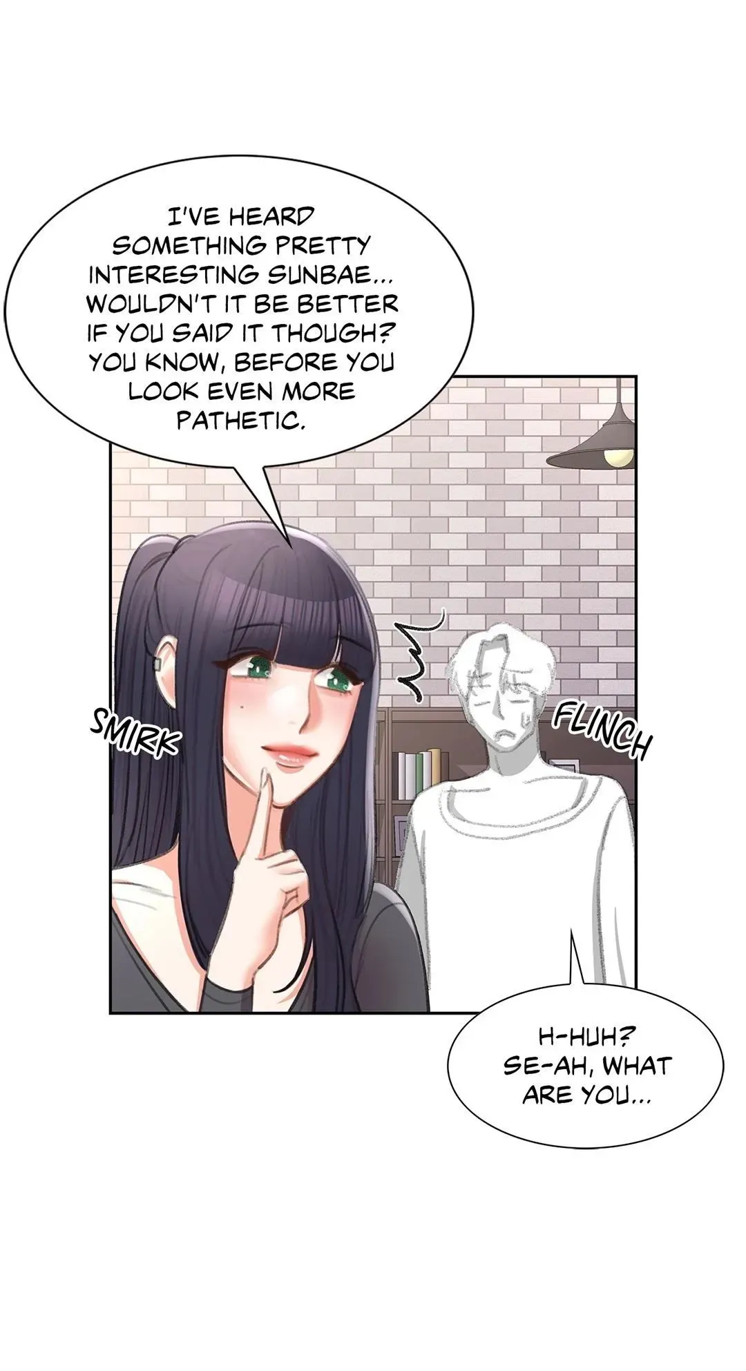 Campus Love Chapter 49 page 7 - 