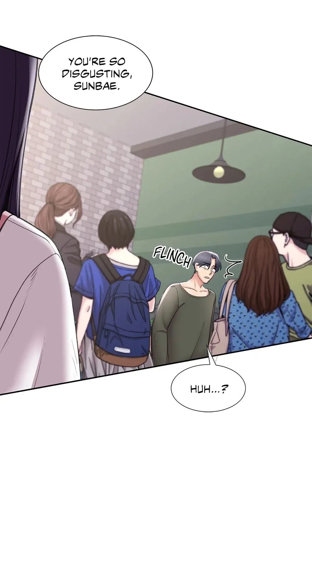 Campus Love Chapter 49 page 9 - 