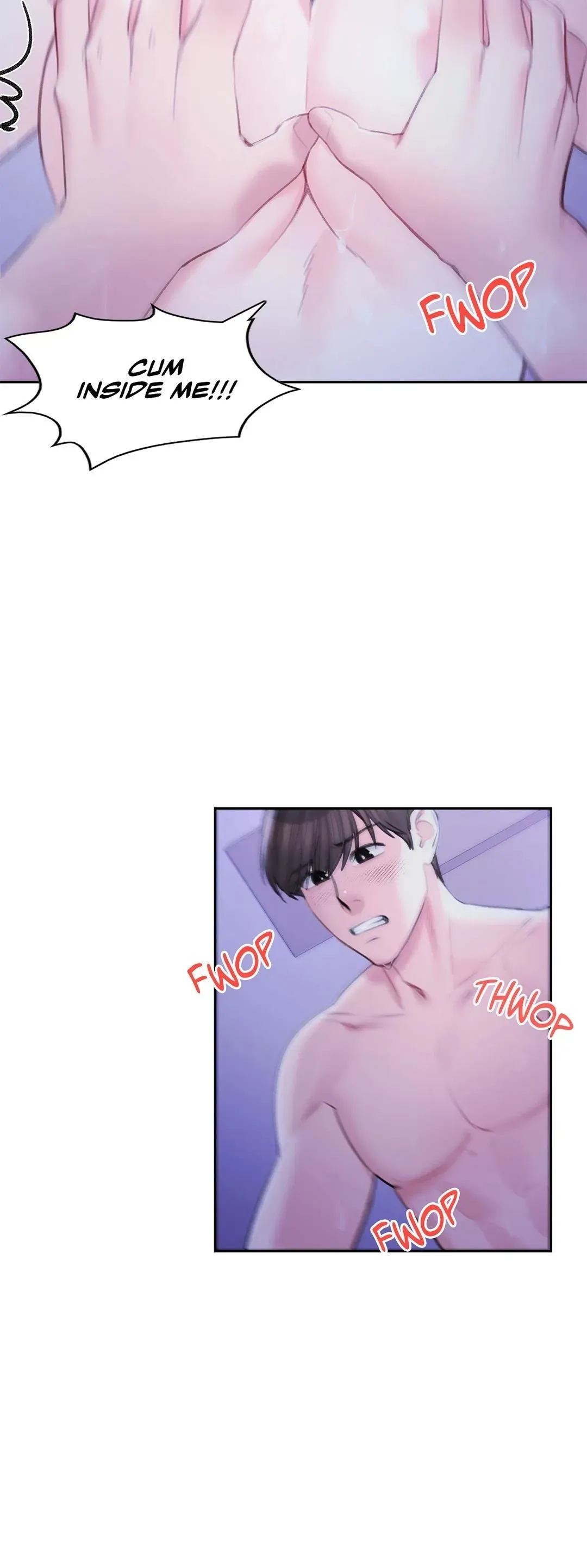 Campus Love Chapter 50 page 20 - 