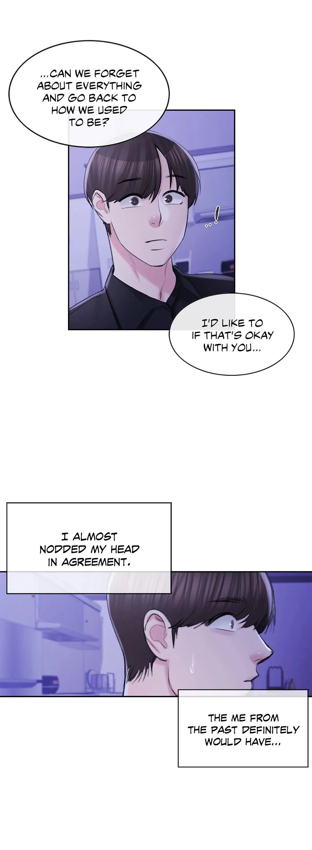 Campus Love Chapter 50 page 24 - 
