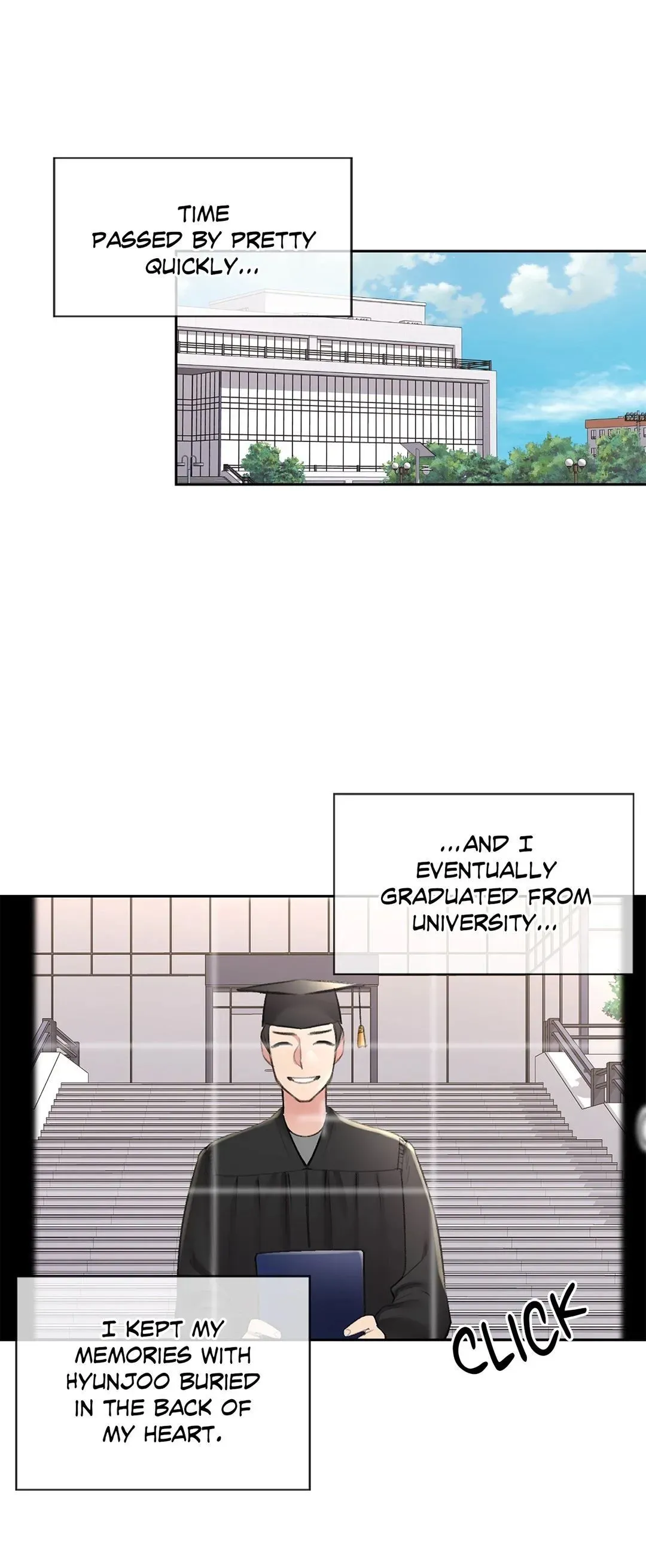 Campus Love Chapter 50 page 30 - 