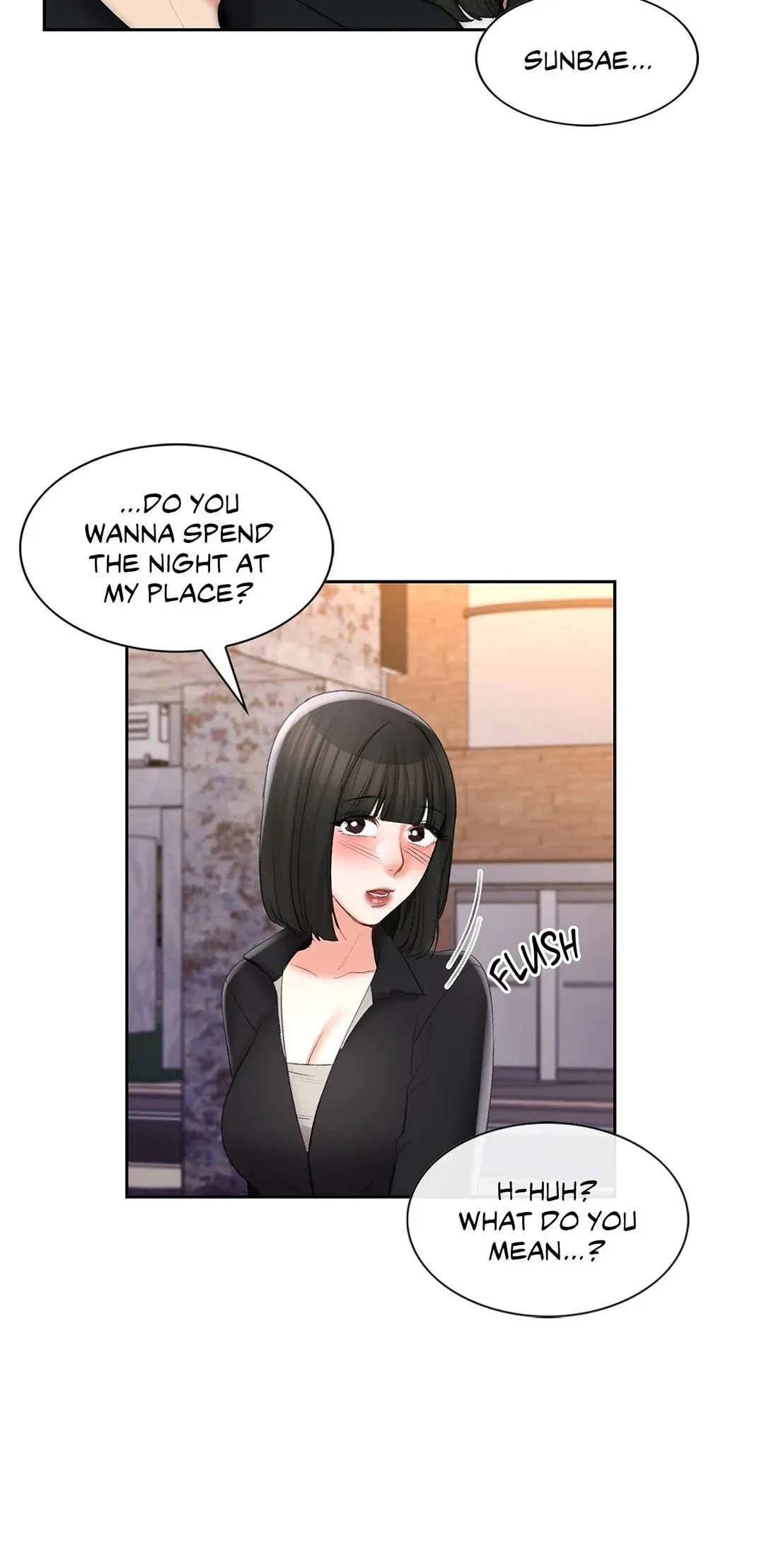 Campus Love Chapter 50 page 4 - 