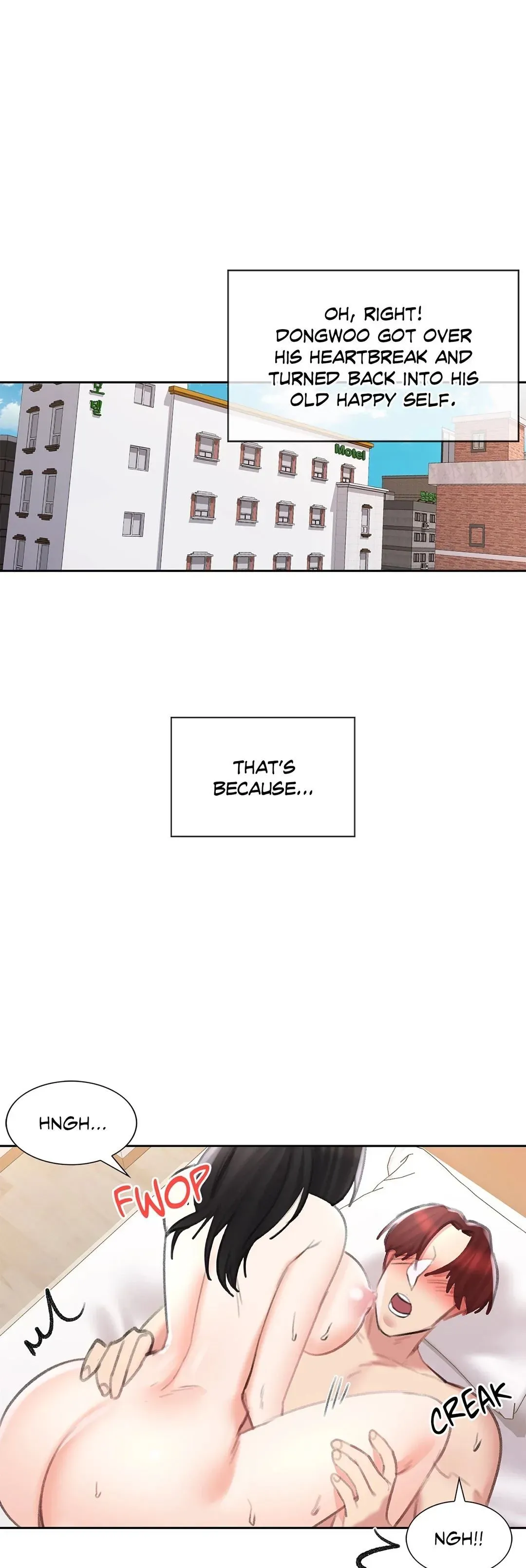 Campus Love Chapter 50 page 31 - 