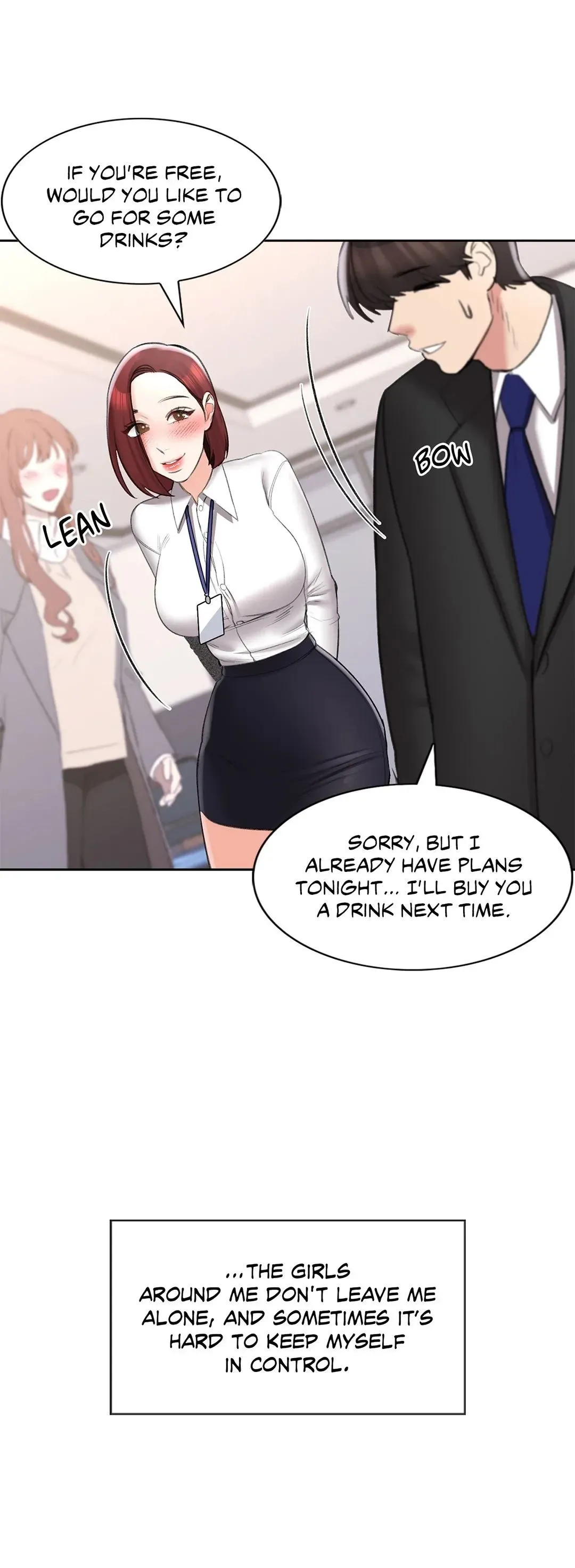 Campus Love Chapter 50 page 34 - 