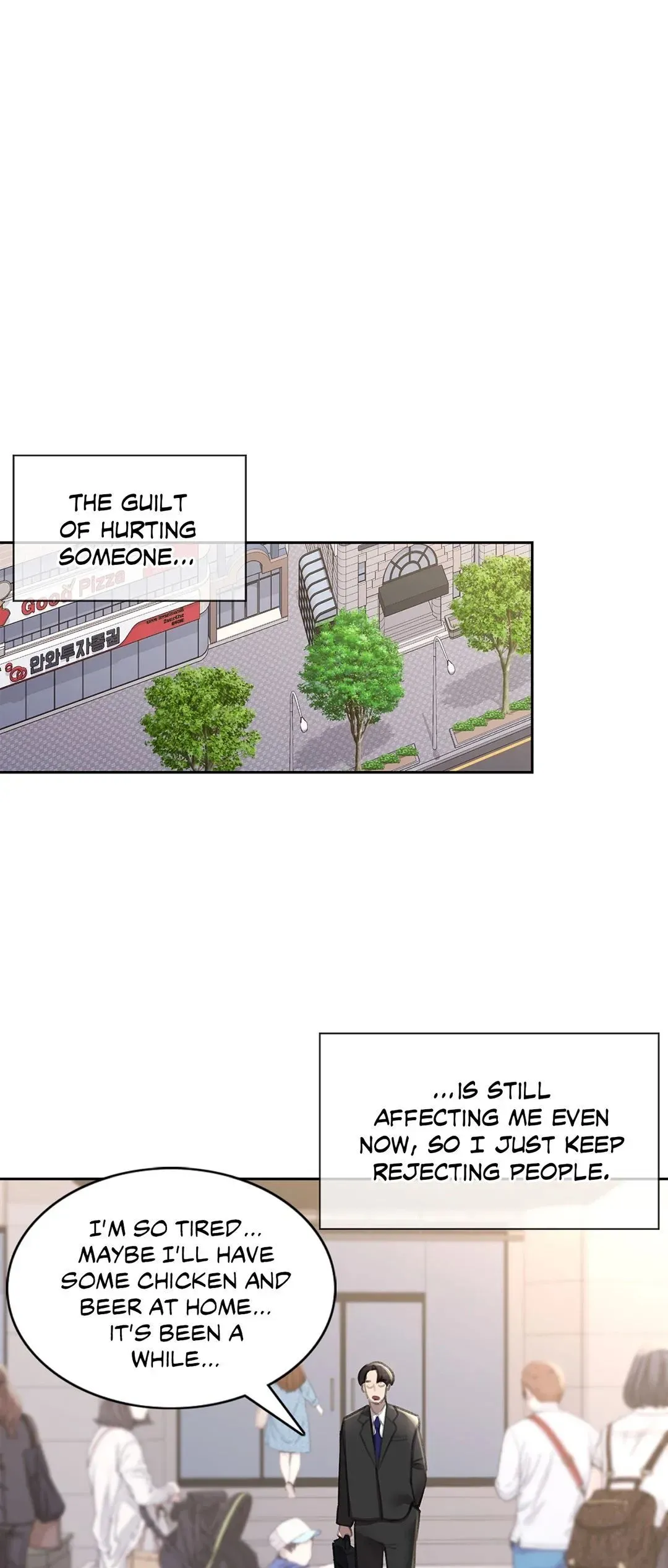 Campus Love Chapter 50 page 35 - 