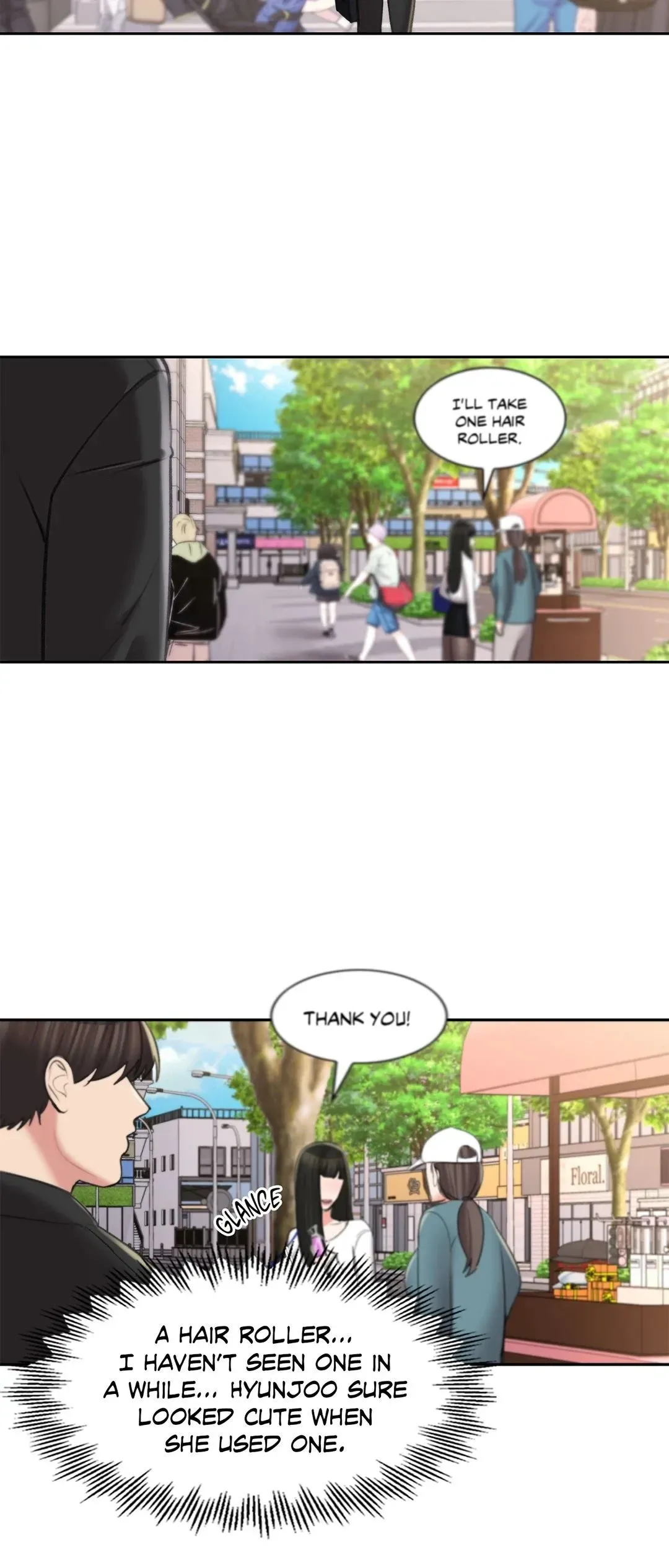 Campus Love Chapter 50 page 36 - 