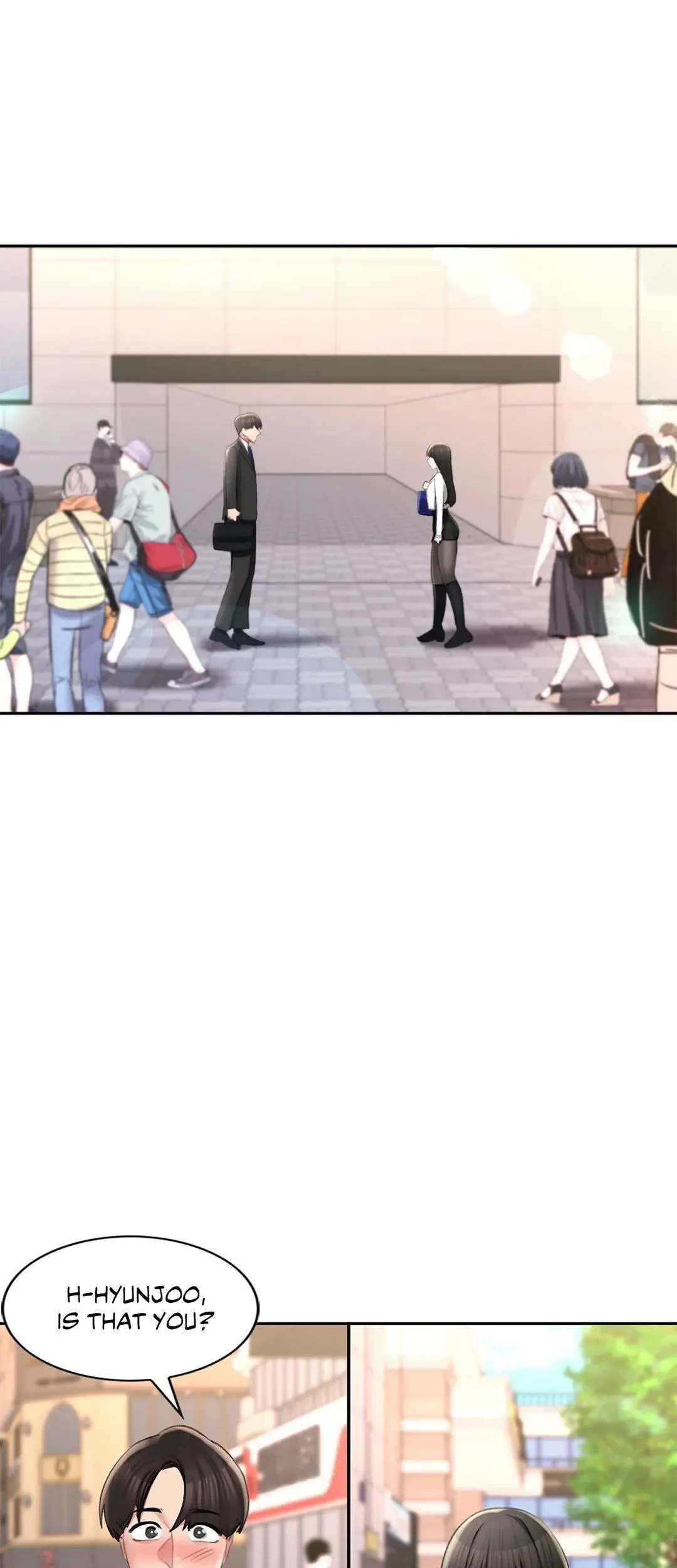 Campus Love Chapter 50 page 37 - 