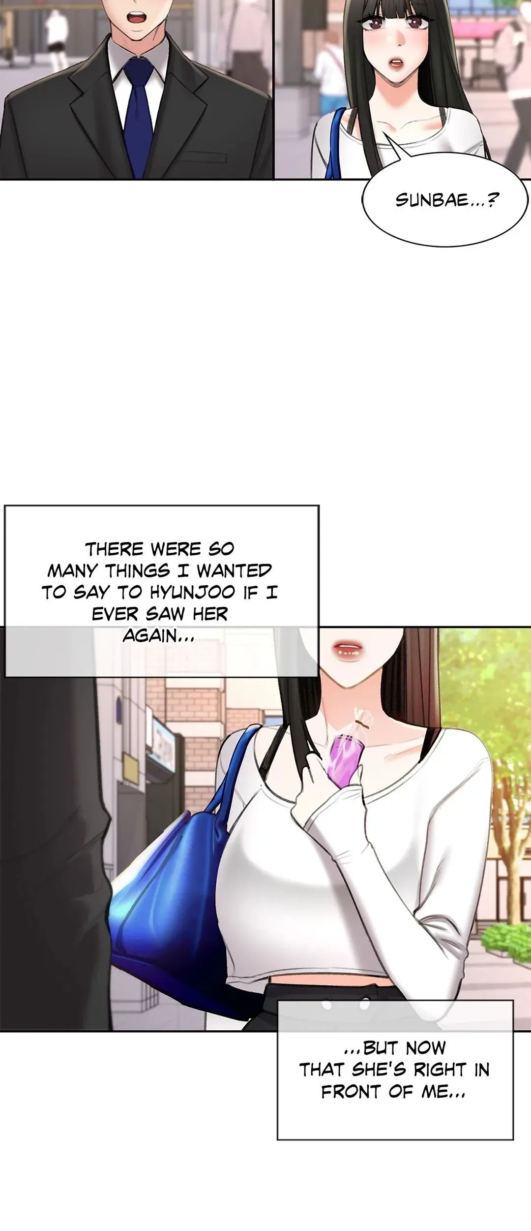 Campus Love Chapter 50 page 38 - 