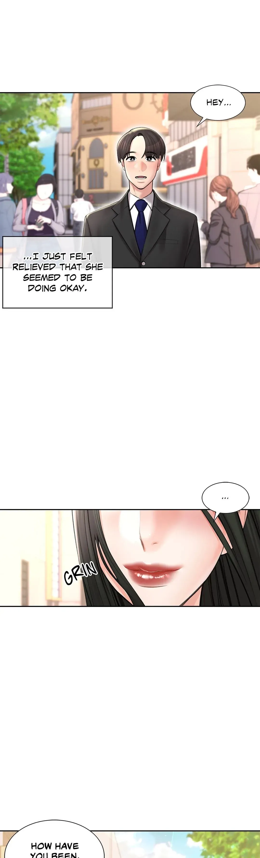 Campus Love Chapter 50 page 39 - 