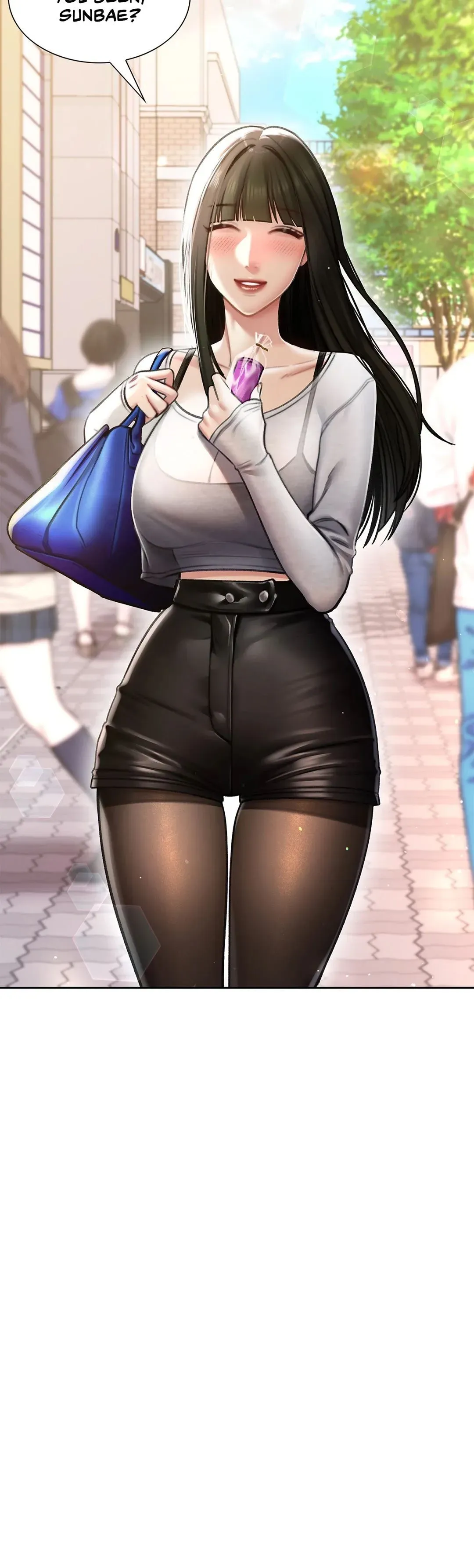 Campus Love Chapter 50 page 40 - 
