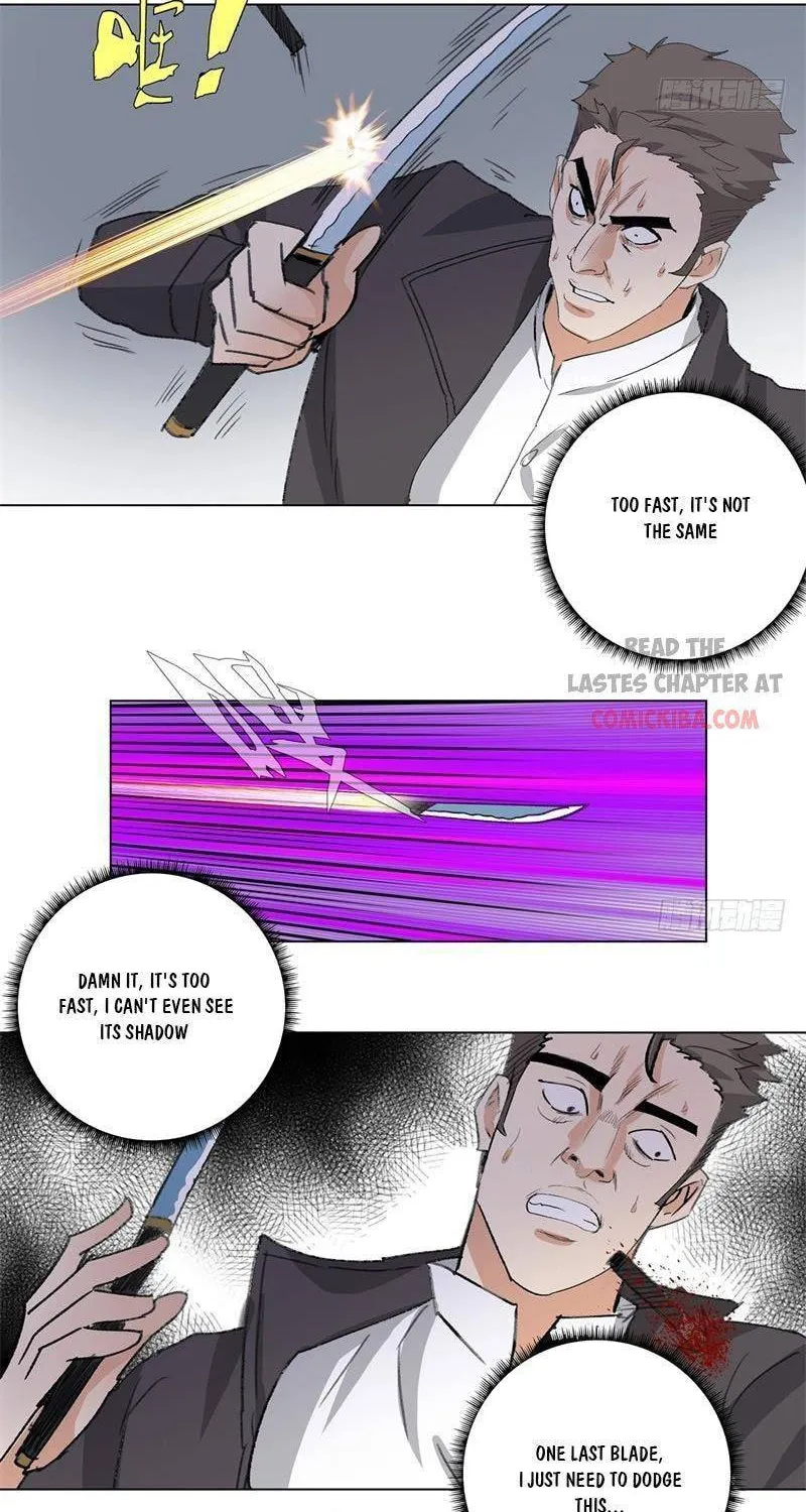 Campus Master (Colored) Chapter 202 page 2 - 
