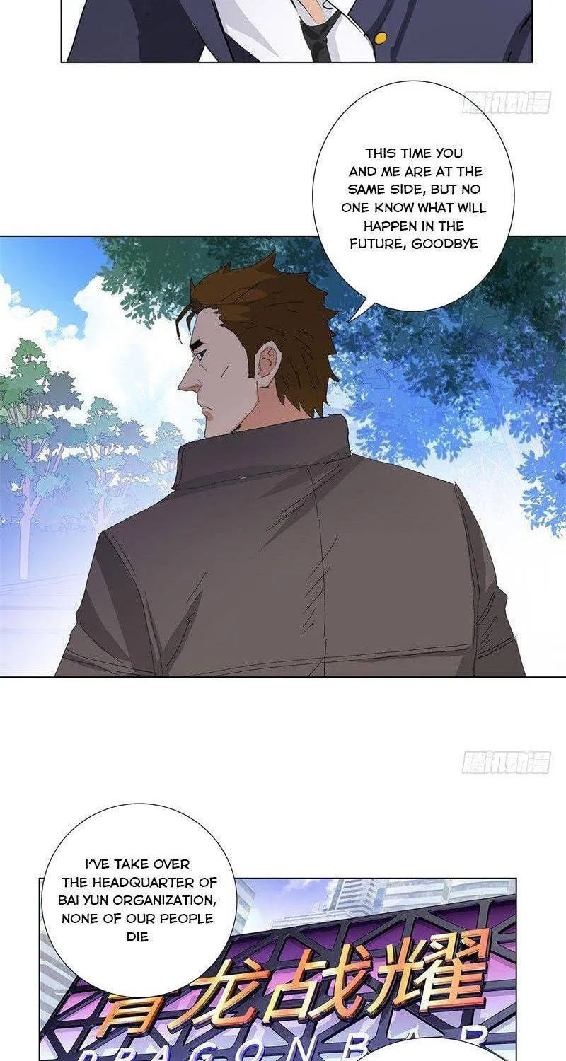 Campus Master (Colored) Chapter 202 page 12 - 