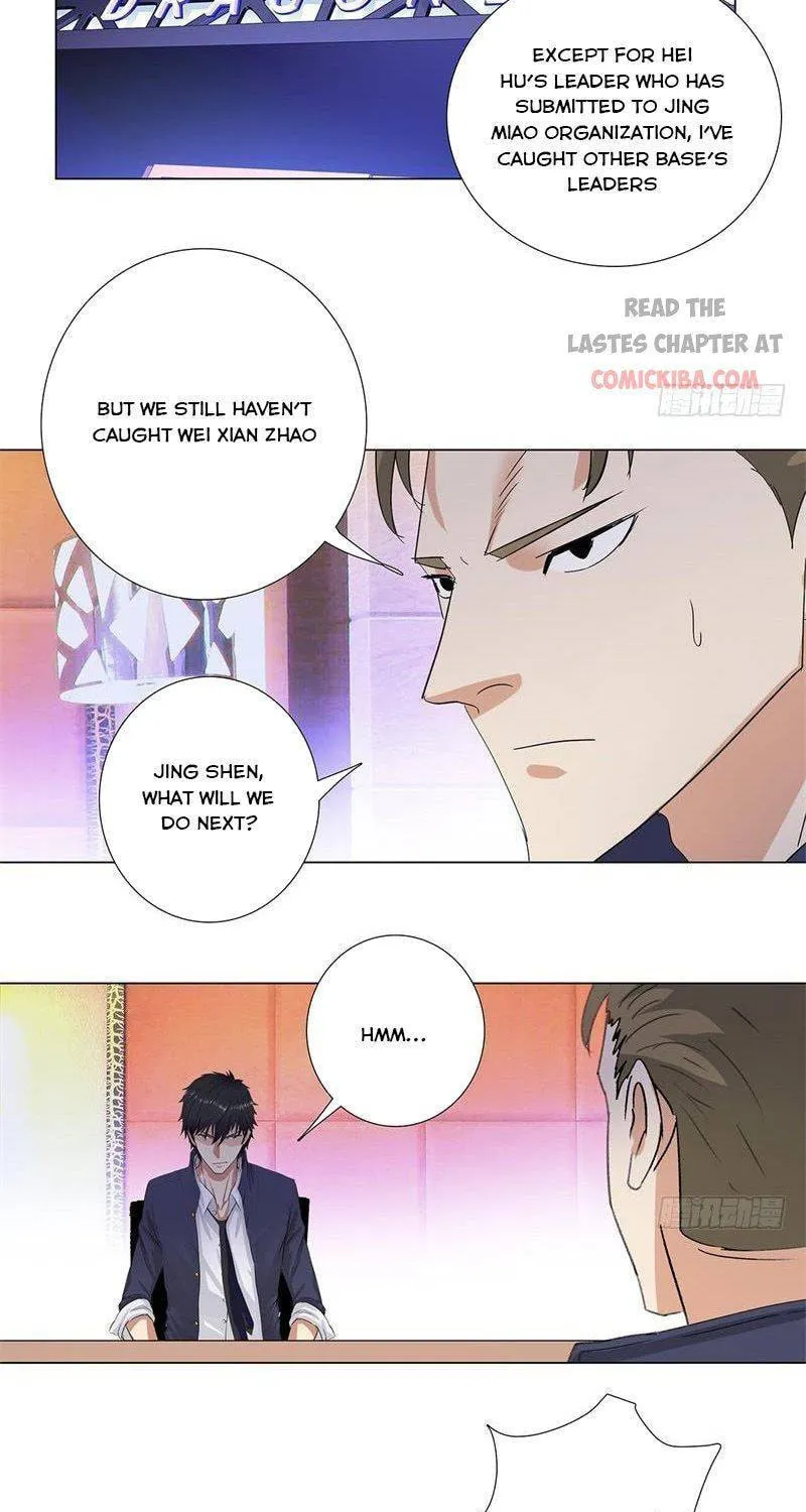 Campus Master (Colored) Chapter 202 page 13 - 
