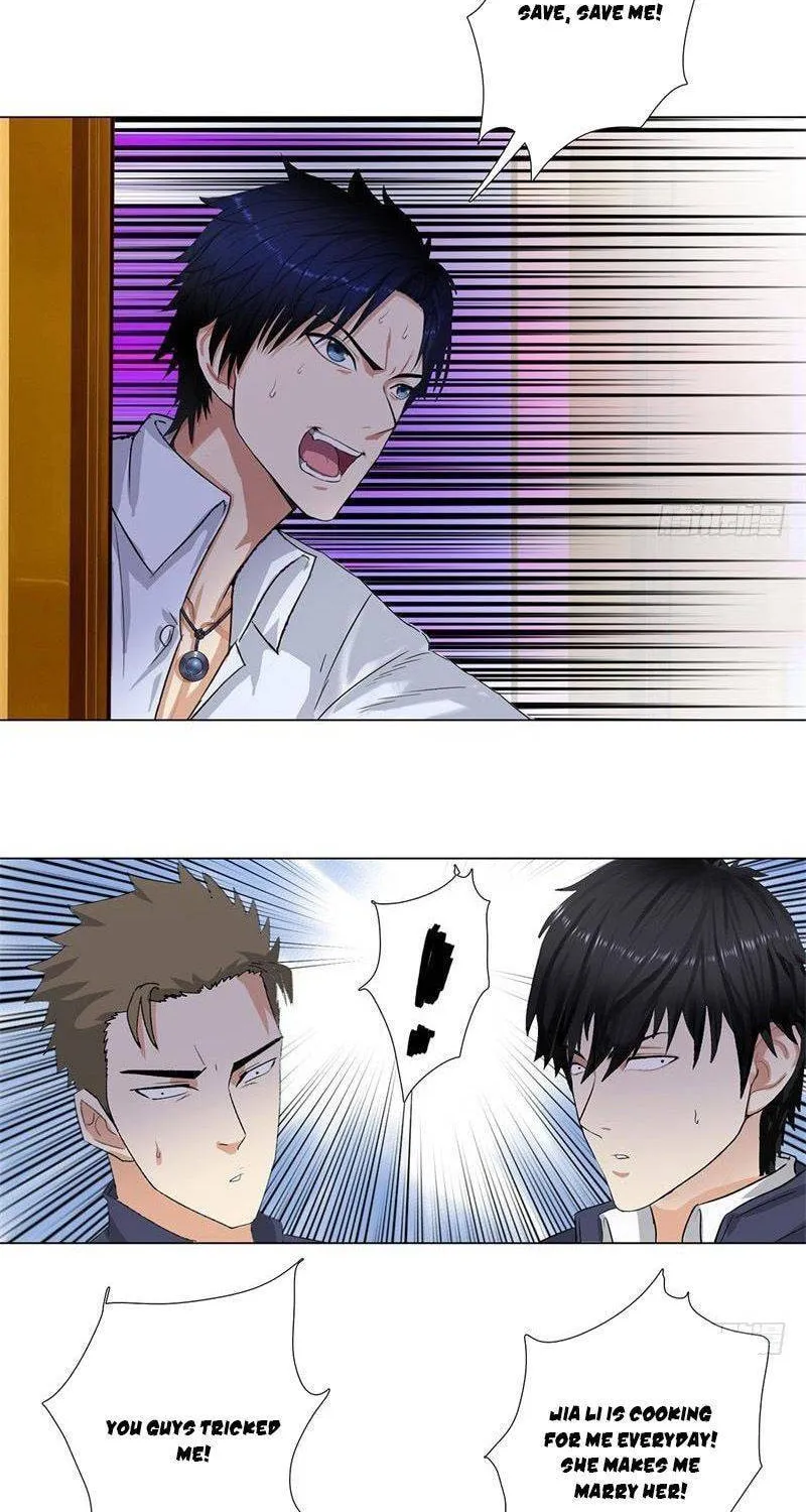 Campus Master (Colored) Chapter 202 page 14 - 
