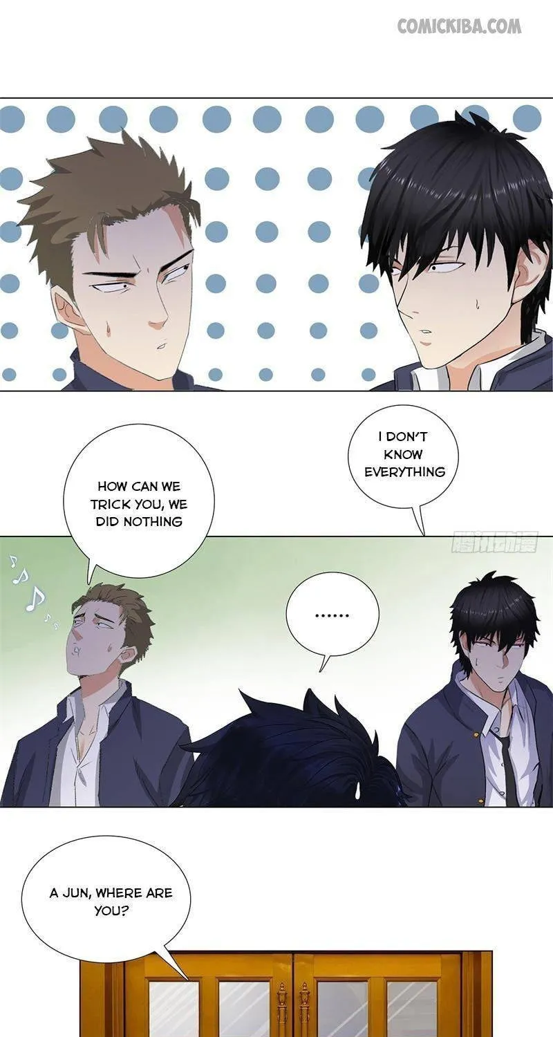 Campus Master (Colored) Chapter 202 page 16 - 