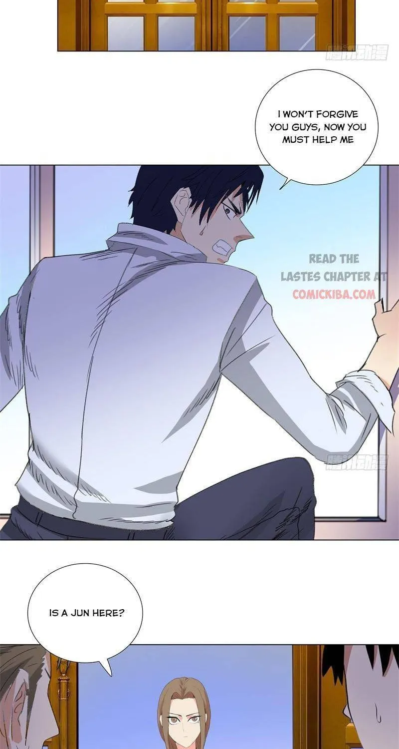 Campus Master (Colored) Chapter 202 page 17 - 
