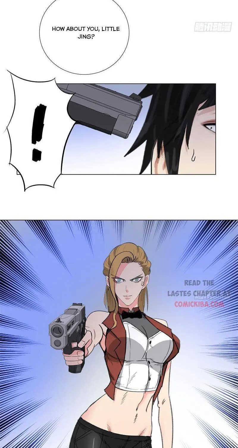 Campus Master (Colored) Chapter 202 page 20 - 