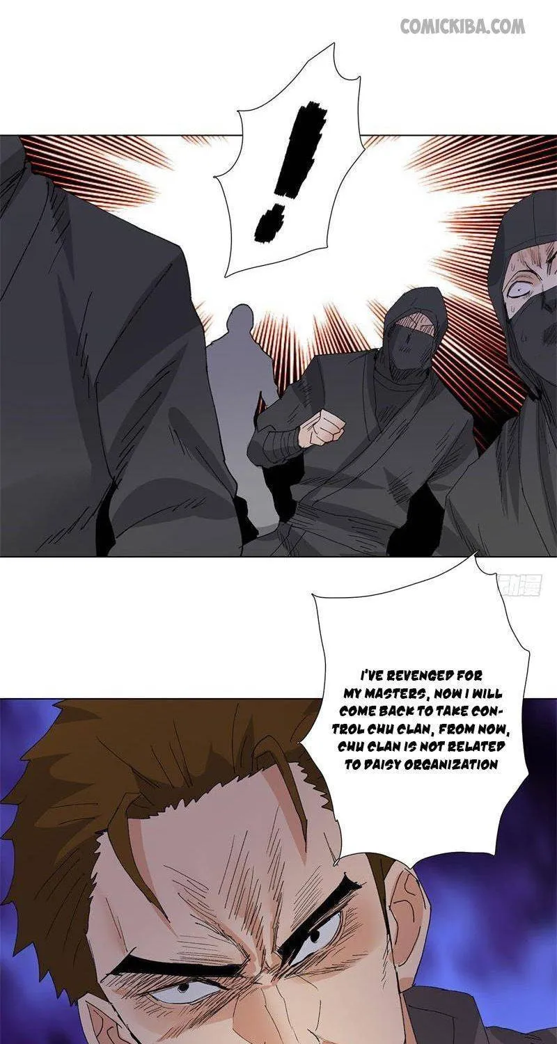 Campus Master (Colored) Chapter 202 page 7 - 